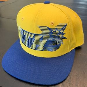 The hundreds snapback hat